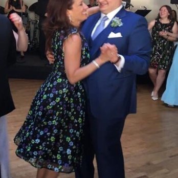 Alan David Custom - My handsome husband and gorgeous mother-in-law- look at that suit!!!!!!! - Men's Clothing Near Me - New York, New York Alan David Custom - My handsome husband and gorgeous mother-in-law- look at that suit!!!!!!! - Men's Clothing Near Me - New York, New York