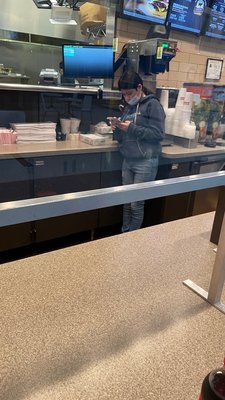 Smashburger by null