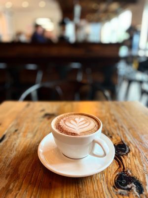 Barefoot Coffee Roasters by null