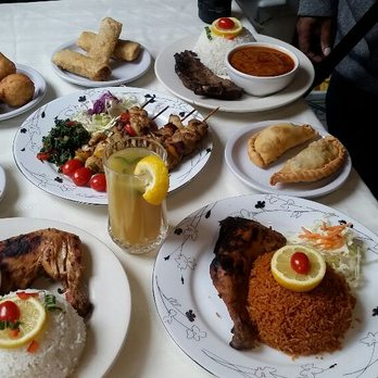 ENW Catering - Ginger - Caterers Near Me - Kent, Washington