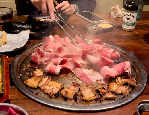 Mr. Kimchi ALL YOU CAN EAT Korean BBQ by null