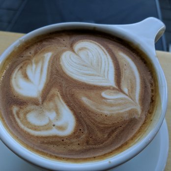 Great Dane Coffee - Small mocha - Cafes Near Me - Vancouver, British Columbia Great Dane Coffee - Small mocha - Cafes Near Me - Vancouver, British Columbia