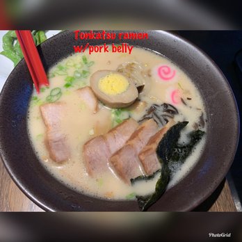 Hungry Belly - Japanese Near Me - Dallas, Texas