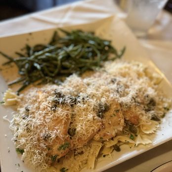 Allegro - Chicken Piccata - Italian Near Me - Upland, California