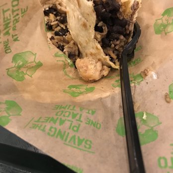 Baja Fresh - Mexican Near Me - Fairfax, Virginia
