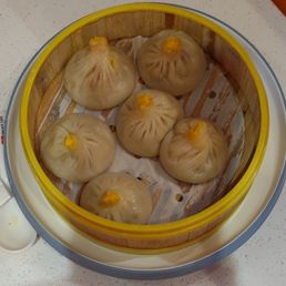 Soup Dumplings