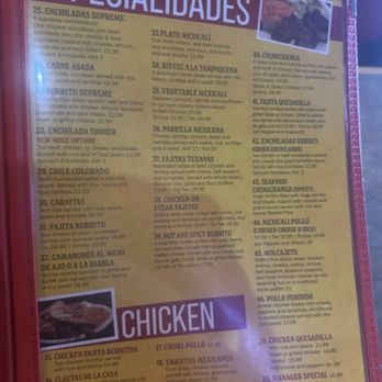 Mexicali Grill - Menu as of 3/25/25 - Mexican Near Me - Brentwood, Tennessee Mexicali Grill - Menu as of 3/25/25 - Mexican Near Me - Brentwood, Tennessee