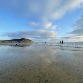 Torrey Pines State Beach - Beaches Near Me - San Diego, California