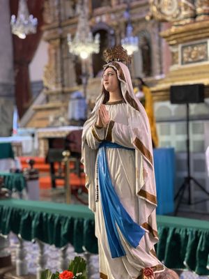 Baclayon Church by null