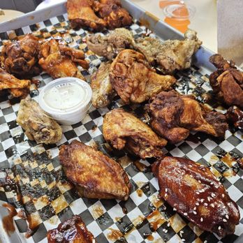 Wings and Beer - Cold wings that were on steroids - Chicken Wings Near Me - Reno, Nevada