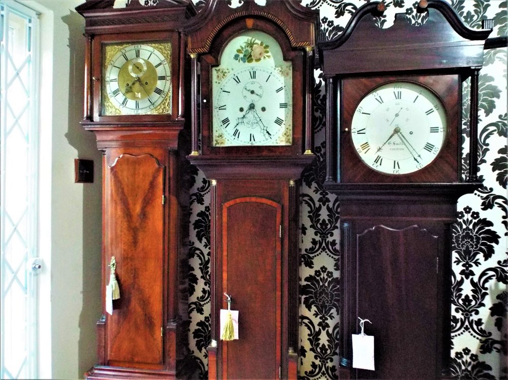 CLOCK REPAIRS MERSEYSIDE Updated October 2024 Ventnor Road