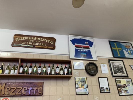 La Mezzetta by null