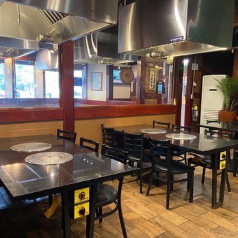 Jong Ga House - Seating/dining area - Korean Near Me - Oakland, California