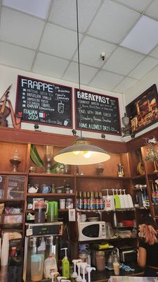 Cantata Coffee Company