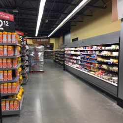 Walmart Neighborhood Market - Diary partial