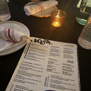 La Nacional - Spanish Near Me - New York, New York La Nacional - Spanish Near Me - New York, New York