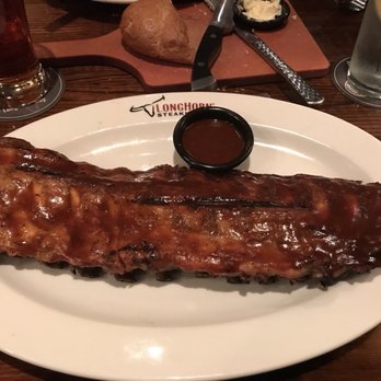 LongHorn Steakhouse - Full Rack of Ribs - Steakhouses Near Me - West Chester, Ohio LongHorn Steakhouse - Full Rack of Ribs - Steakhouses Near Me - West Chester, Ohio