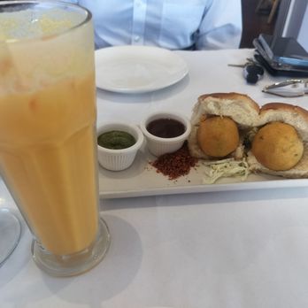 Naan and Dosa - Mango lassi and vada pav - Indian Near Me - Albuquerque, New Mexico