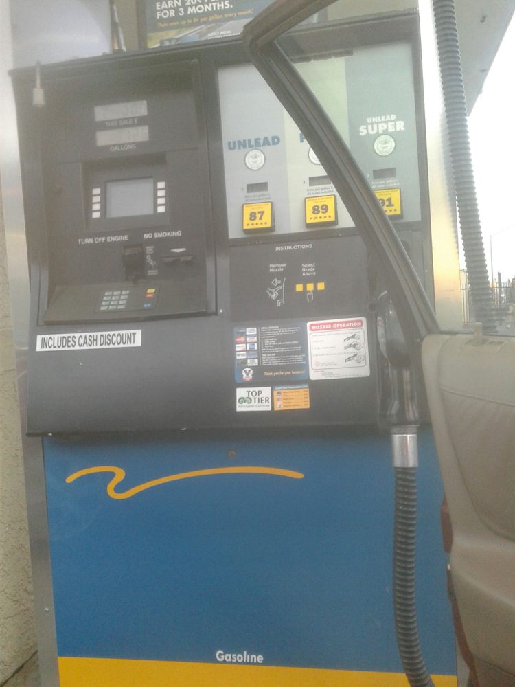VALERO GAS Updated August 2024 1280 W Belmont Ave, Fresno