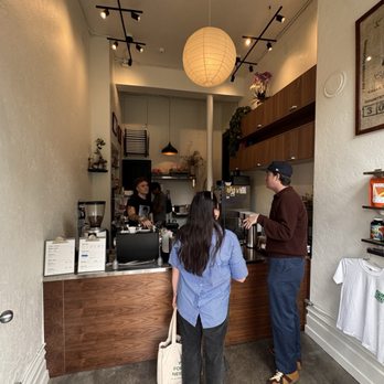 Kopê House - Coffee & Tea Near Me - San Francisco, California Kopê House - Coffee & Tea Near Me - San Francisco, California