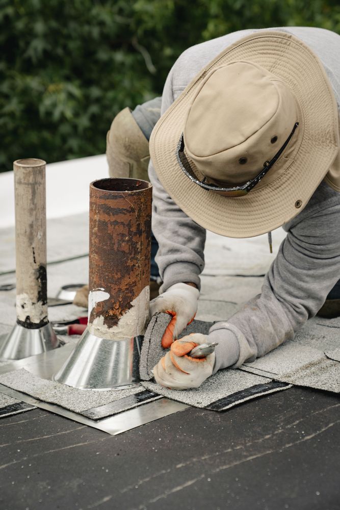 Slide of Keith Roofing