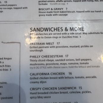 The 18hundred - Philly cheesesteak - New American Near Me - Bakersfield, California The 18hundred - Philly cheesesteak - New American Near Me - Bakersfield, California
