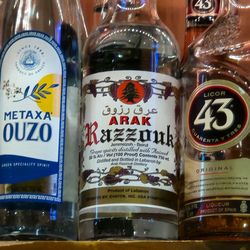 Arak! My favorite