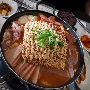 Cho Sun Ok - Budae Jjigae Jeongol - Korean Near Me - Thornhill, Ontario
