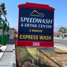 Speed wash and detail Center - express wash Speed wash and detail Center - express wash