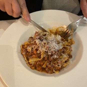 Il Fornaio - Tagliatelle Bolognese - Italian Near Me - Walnut Creek, California