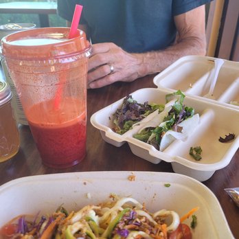 Country Organics & The Rawsome Kitchen - The tacos are the best we've ever had, raw or otherwise! - Juice Bars & Smoothies Near Me - Redding, California Country Organics & The Rawsome Kitchen - The tacos are the best we've ever had, raw or otherwise! - Juice Bars & Smoothies Near Me - Redding, California
