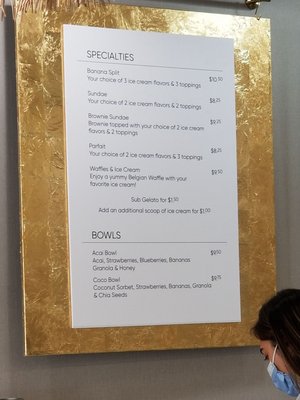 Bubbies Homemade Ice Cream and Desserts by null