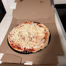 Uncooked pie Dave sent us home with