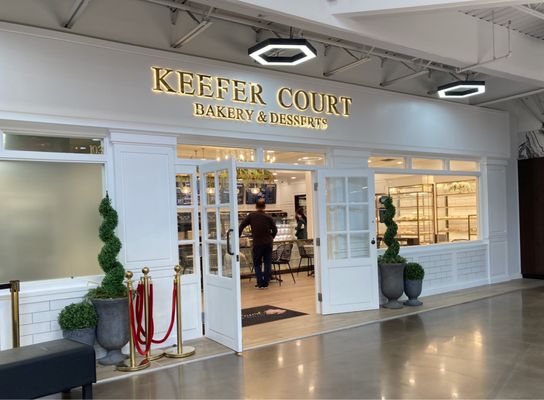 Keefer Court Bakery & Desserts by null