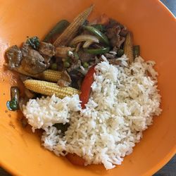 Khans Mongolian Grill