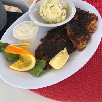 Gill's By The Bay - blacken sol - Seafood Near Me - Eureka, California