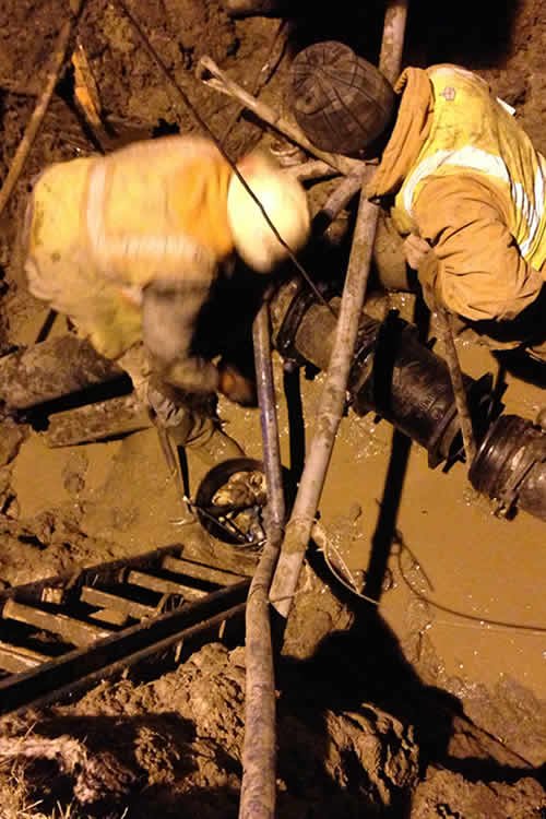 Slide of HT Strenger Plumbing