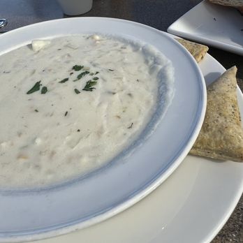 Parkers' Lighthouse - Clam Chowder. - Seafood Near Me - Long Beach, California Parkers' Lighthouse - Clam Chowder. - Seafood Near Me - Long Beach, California