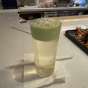 Mutuo - Matcha colada - Japanese Near Me - San Juan, Puerto Rico