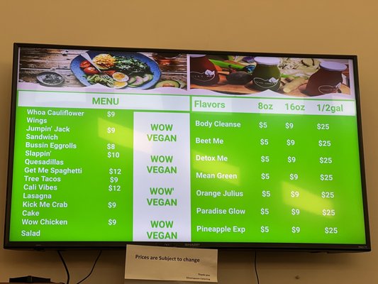 Menu photo 1 Silverspoon Catering Cafe-Decatur Atlanta, GA