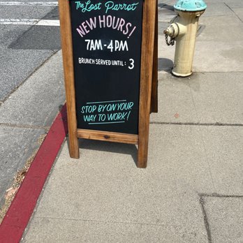 Lost Parrot Cafe - Breakfast & Brunch Near Me - South Pasadena, California Lost Parrot Cafe - Breakfast & Brunch Near Me - South Pasadena, California