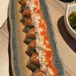 Sakura Roll (modified)