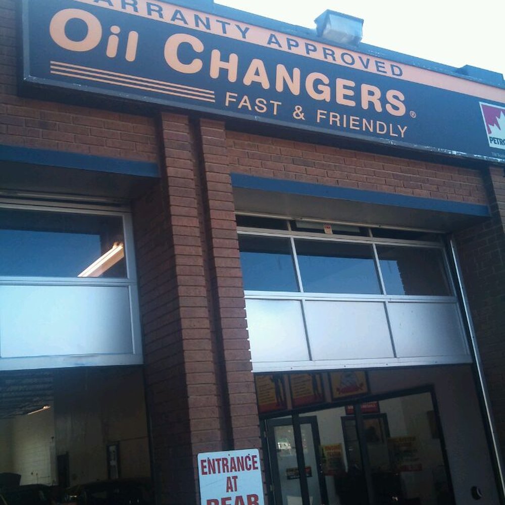 Great Canadian Oil Change - Front of location - Oil Change Stations Near Me - Markham, Ontario