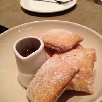 Nopa - Sopaipillas with Cinnamon Caramel Sauce - New American Near Me - San Francisco, California