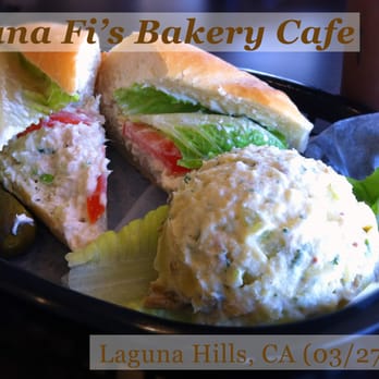 Scratch Bakery Cafe - Tuna Salad Sandwich w/Potato Salad ($6.95) - Cafes Near Me - Laguna Hills, California Scratch Bakery Cafe - Tuna Salad Sandwich w/Potato Salad ($6.95) - Cafes Near Me - Laguna Hills, California