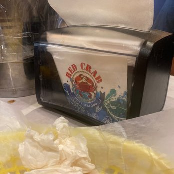 Red Crab Juicy Seafood - Cajun/Creole Near Me - Hampton, Virginia