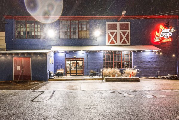 Sweet Lucy's Smokehouse by null