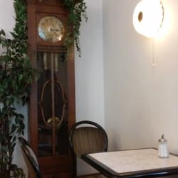 Das Ambiente für den Kaffeekränzchen am Sonntag-Einfach nur vertraut.