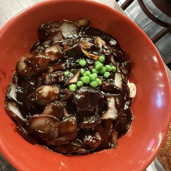 Matzip - Black bean noodle - Korean Near Me - Union City, California