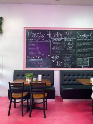 Pretty Healthy by null